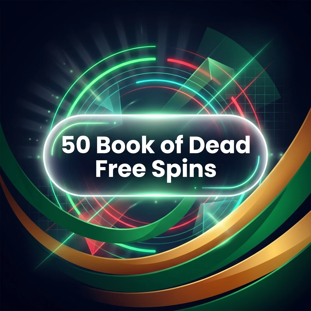 50 Book of Dead Free Spins